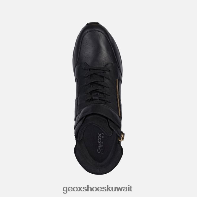 Geox BLL84T419 Zosma Woman Black