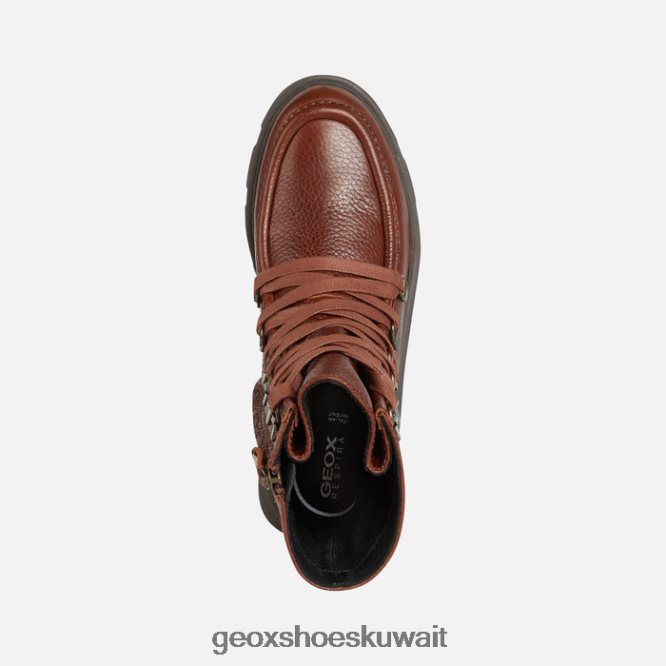 Geox BLL84T420 Vilde Woman Brown