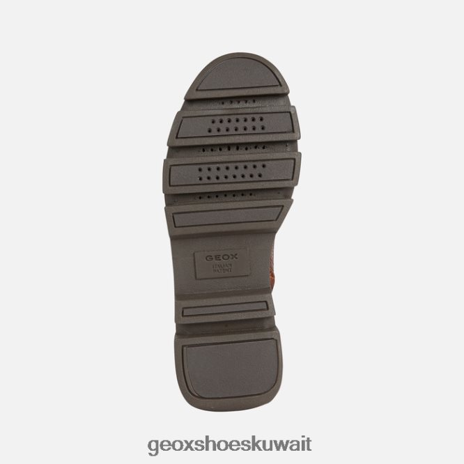 Geox BLL84T420 Vilde Woman Brown