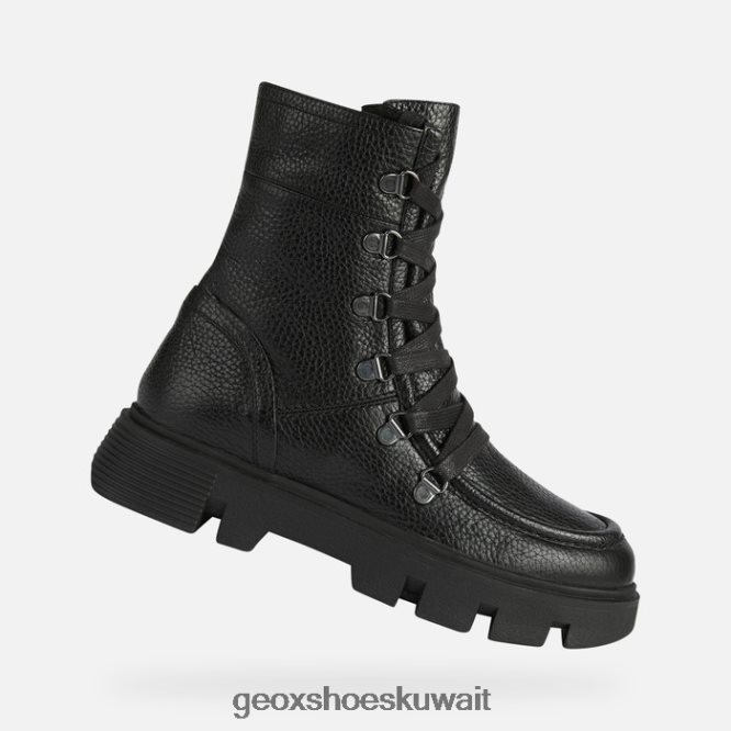 Geox BLL84T421 Vilde Woman Black