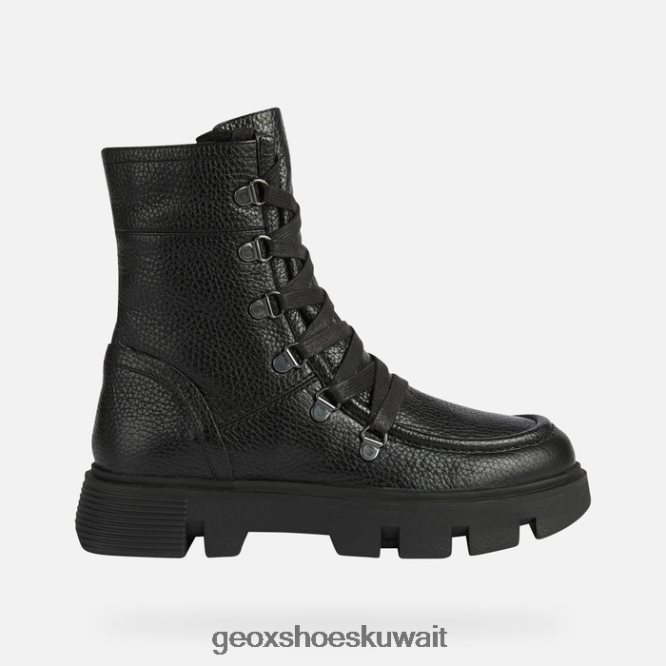 Geox BLL84T421 Vilde Woman Black