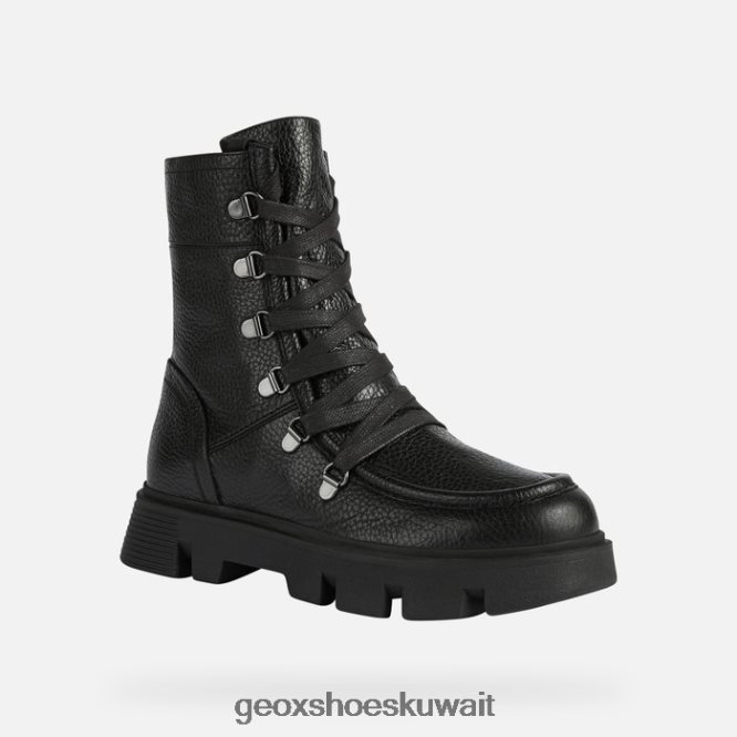 Geox BLL84T421 Vilde Woman Black