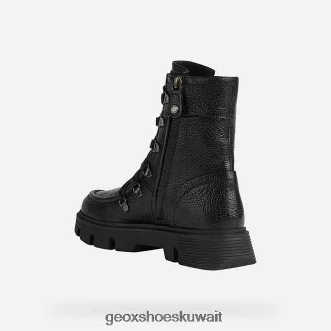 Geox BLL84T421 Vilde Woman Black