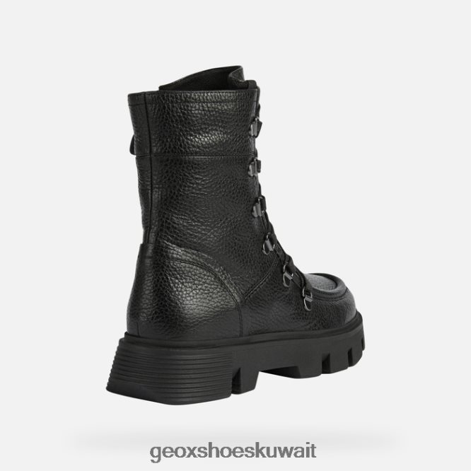 Geox BLL84T421 Vilde Woman Black