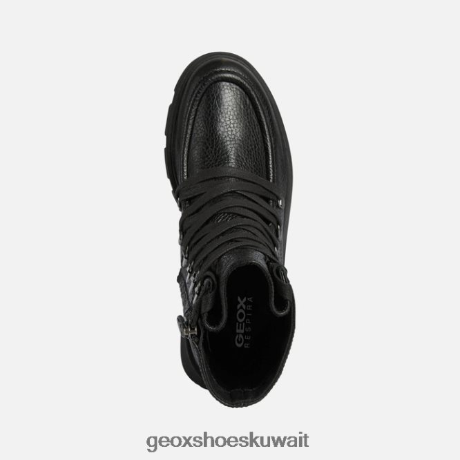 Geox BLL84T421 Vilde Woman Black