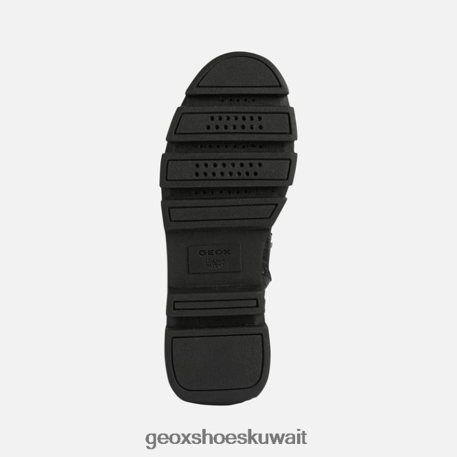 Geox BLL84T421 Vilde Woman Black