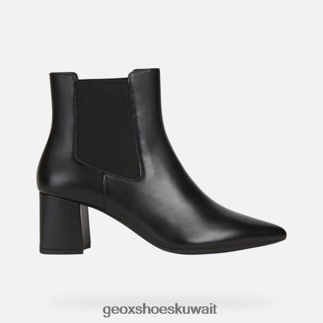 Geox BLL84T425 Bigliana Woman Black