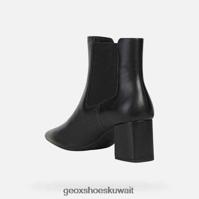 Geox BLL84T425 Bigliana Woman Black