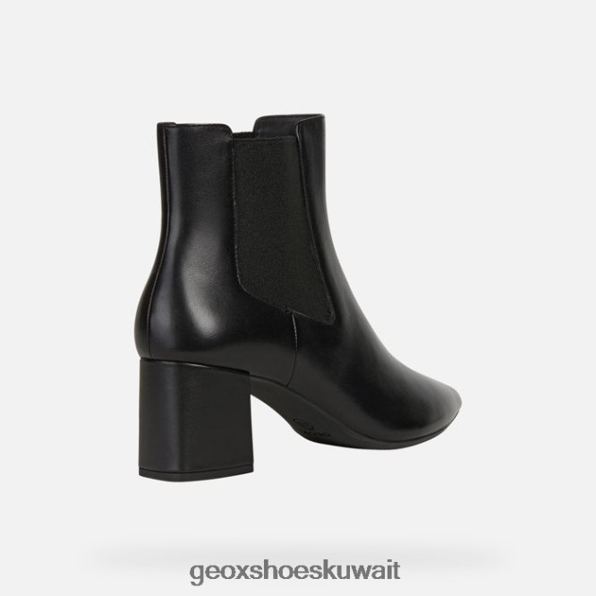 Geox BLL84T425 Bigliana Woman Black