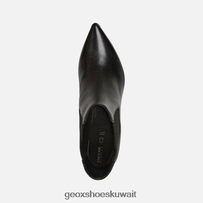 Geox BLL84T425 Bigliana Woman Black