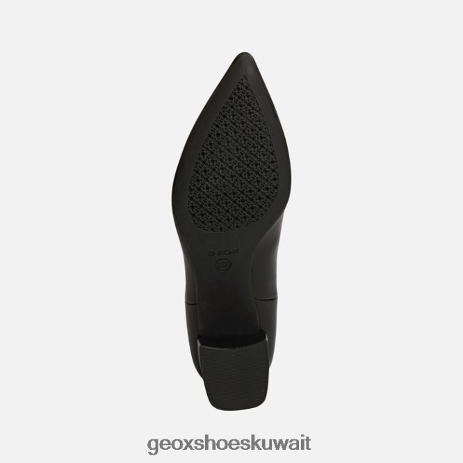Geox BLL84T425 Bigliana Woman Black