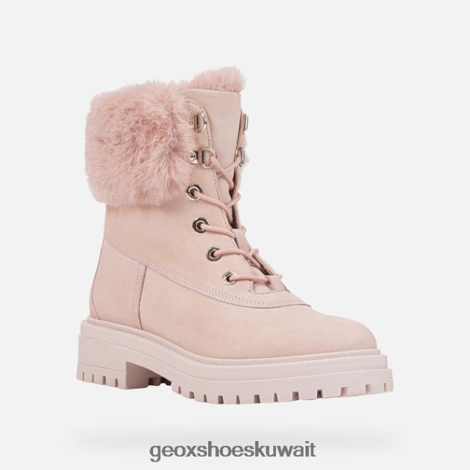 Geox BLL84T432 Iridea Woman Antique Rose