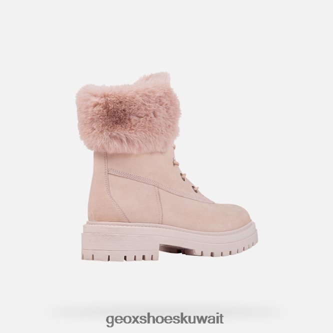 Geox BLL84T432 Iridea Woman Antique Rose
