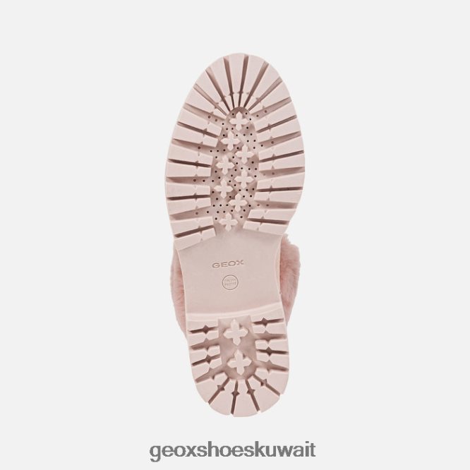Geox BLL84T432 Iridea Woman Antique Rose