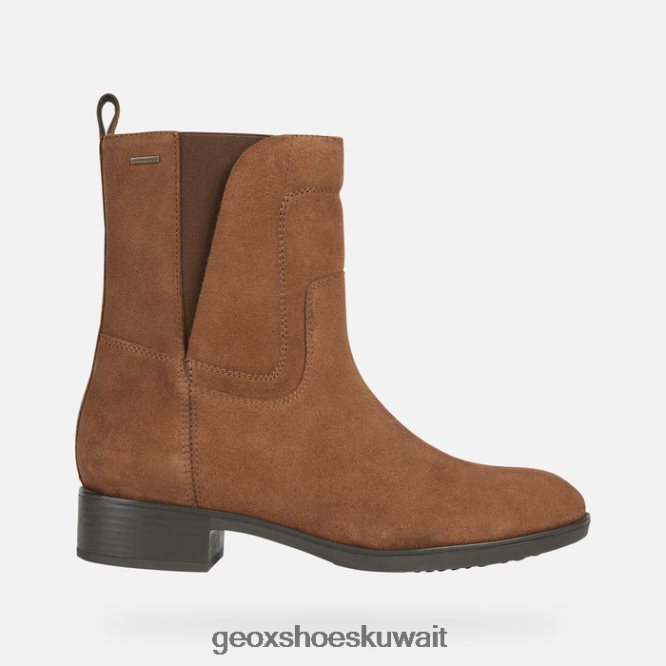 Geox BLL84T463 Felicity Abx Woman Brown