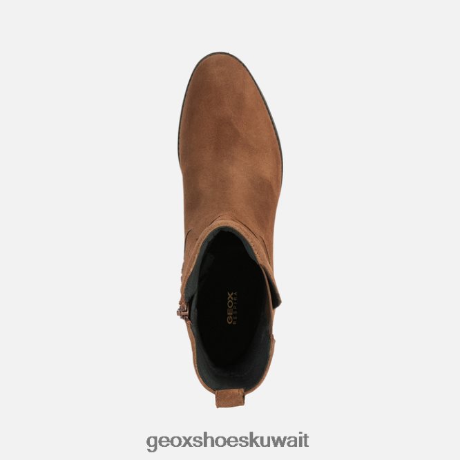 Geox BLL84T463 Felicity Abx Woman Brown