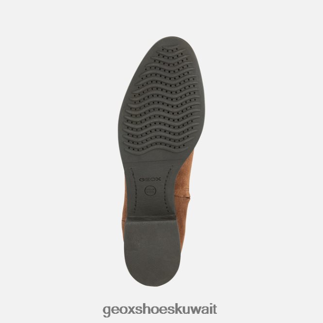 Geox BLL84T463 Felicity Abx Woman Brown