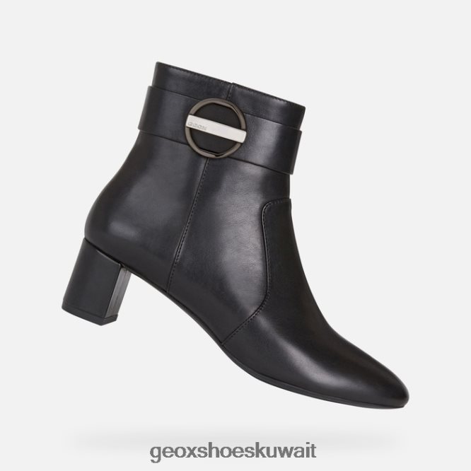 Geox BLL84T476 Pheby 50 Woman Black