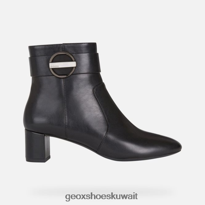 Geox BLL84T476 Pheby 50 Woman Black