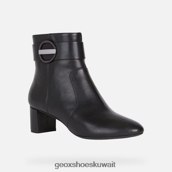 Geox BLL84T476 Pheby 50 Woman Black