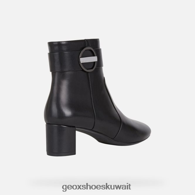 Geox BLL84T476 Pheby 50 Woman Black