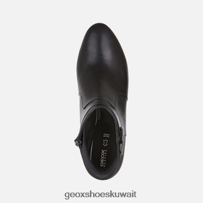 Geox BLL84T476 Pheby 50 Woman Black