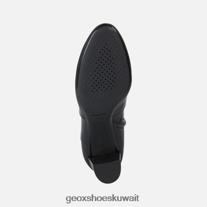 Geox BLL84T476 Pheby 50 Woman Black