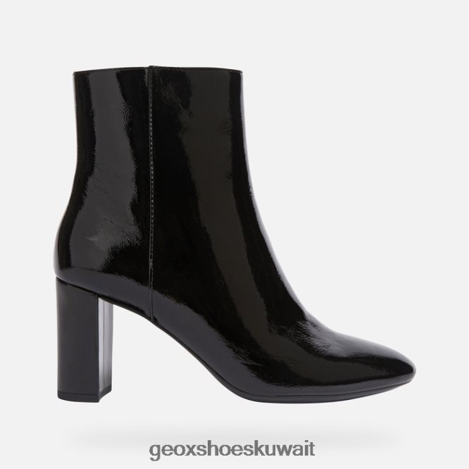 Geox BLL84T497 Pheby 80 Woman Black
