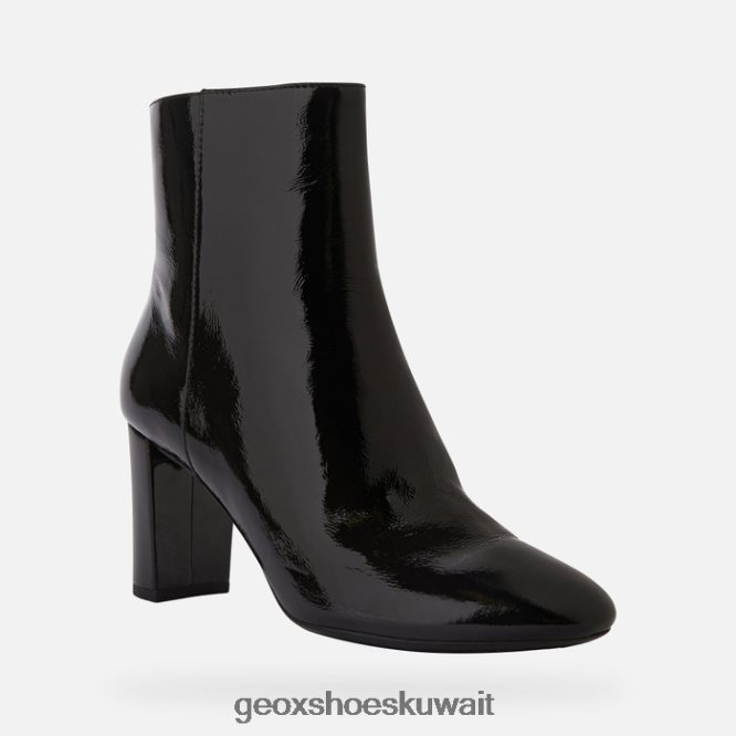 Geox BLL84T497 Pheby 80 Woman Black