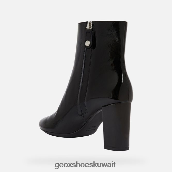 Geox BLL84T497 Pheby 80 Woman Black
