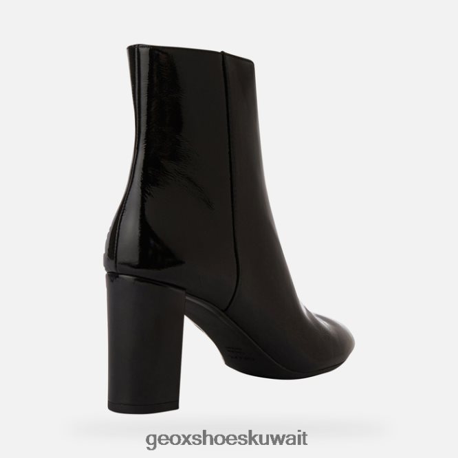 Geox BLL84T497 Pheby 80 Woman Black