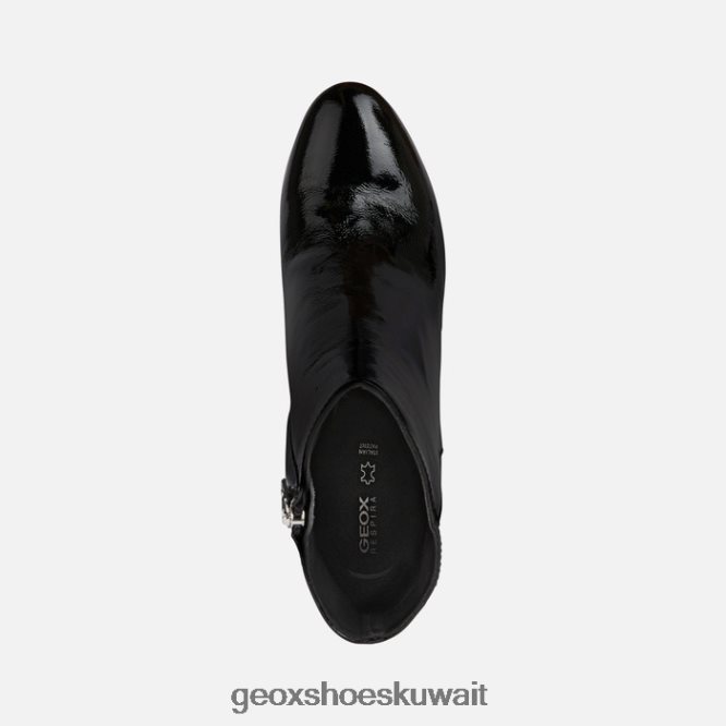 Geox BLL84T497 Pheby 80 Woman Black