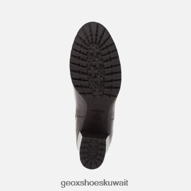Geox BLL84T509 New Lise Abx Woman Black