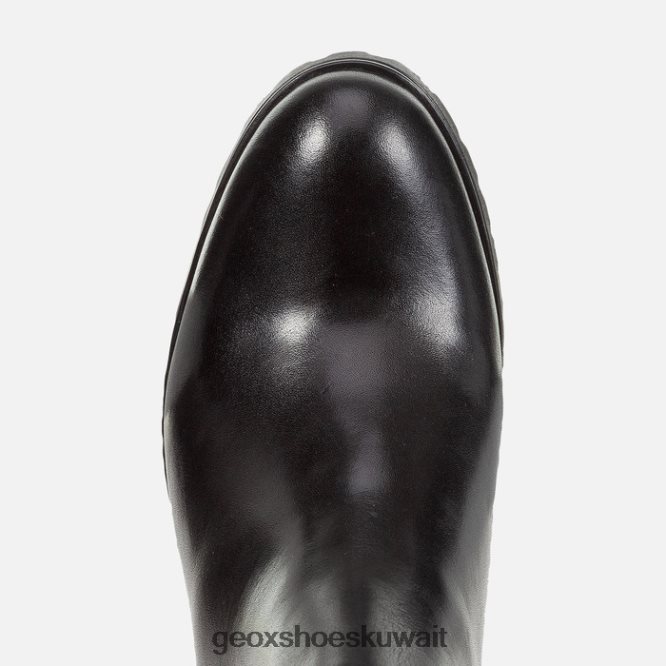 Geox BLL84T509 New Lise Abx Woman Black