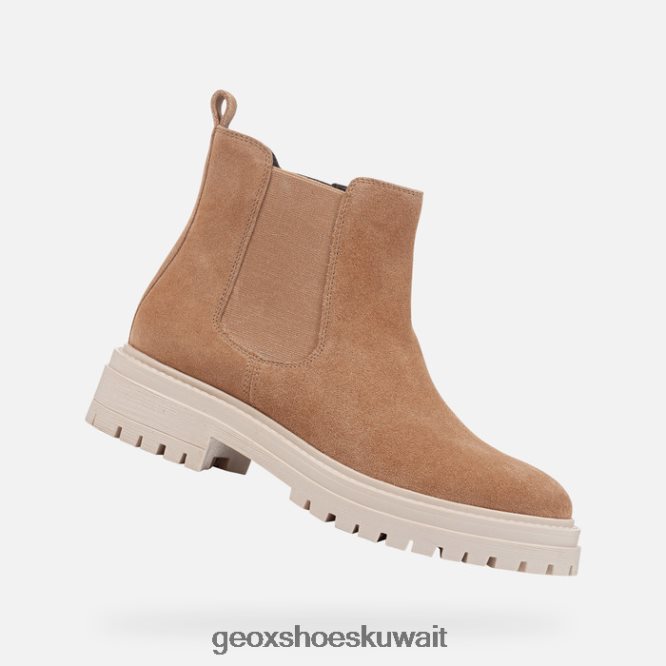 Geox BLL84T513 Iridea Woman Sand