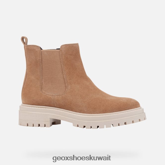 Geox BLL84T513 Iridea Woman Sand