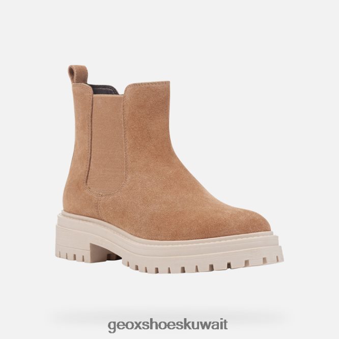 Geox BLL84T513 Iridea Woman Sand