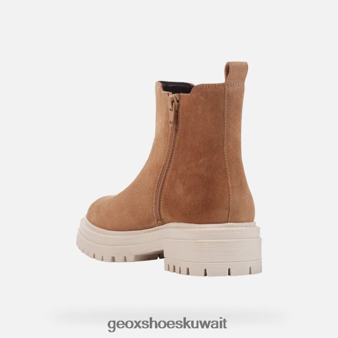 Geox BLL84T513 Iridea Woman Sand