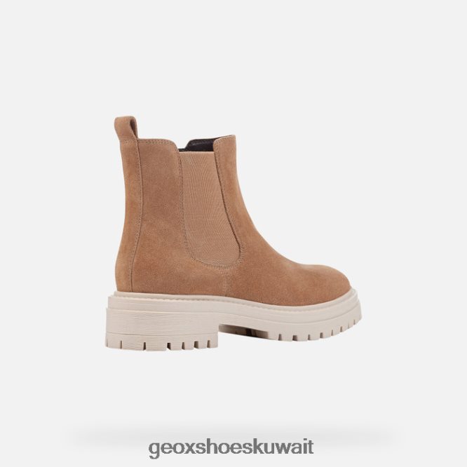 Geox BLL84T513 Iridea Woman Sand