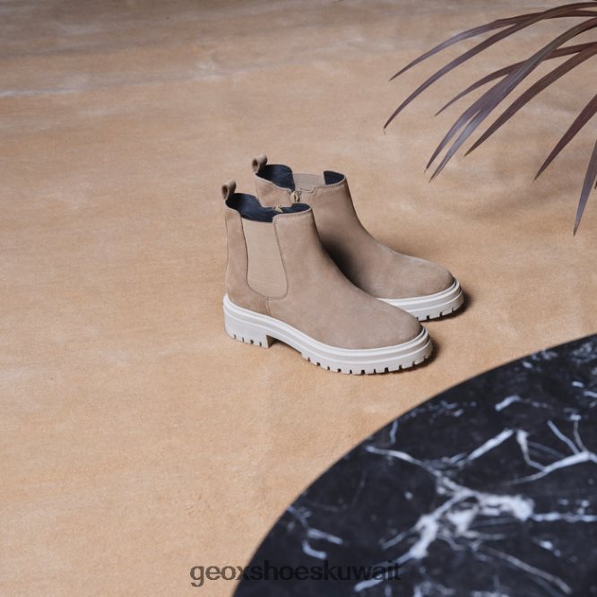 Geox BLL84T513 Iridea Woman Sand
