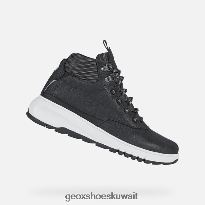 Geox BLL84T526 Aerantis 4X4 Abx Woman Black