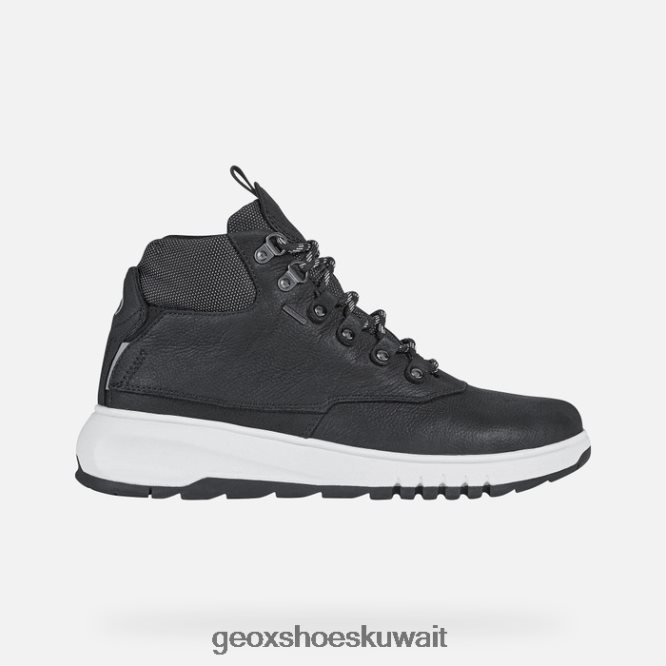 Geox BLL84T526 Aerantis 4X4 Abx Woman Black