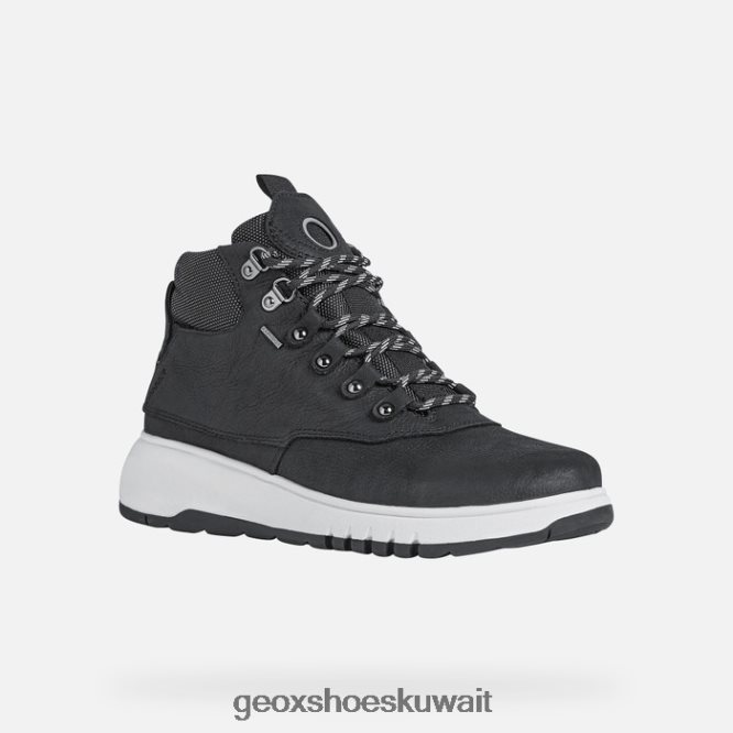 Geox BLL84T526 Aerantis 4X4 Abx Woman Black