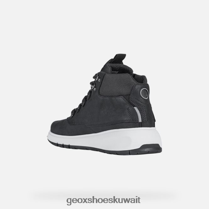 Geox BLL84T526 Aerantis 4X4 Abx Woman Black