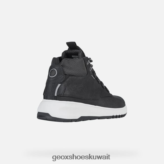 Geox BLL84T526 Aerantis 4X4 Abx Woman Black