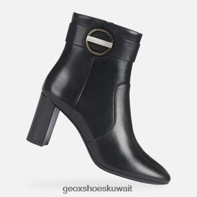 Geox BLL84T529 Pheby 80 Woman Black