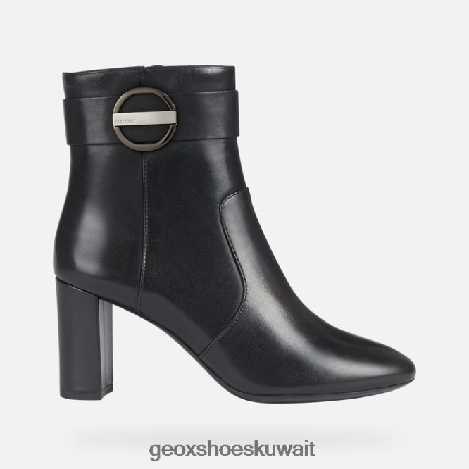 Geox BLL84T529 Pheby 80 Woman Black