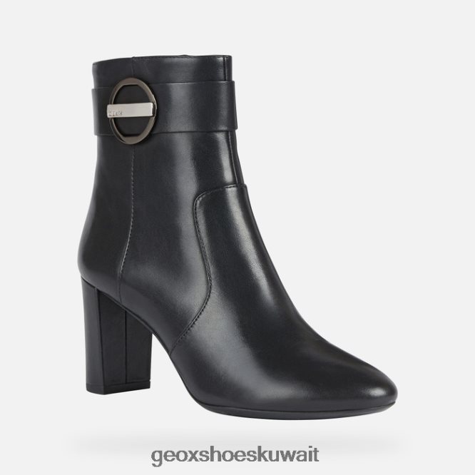 Geox BLL84T529 Pheby 80 Woman Black