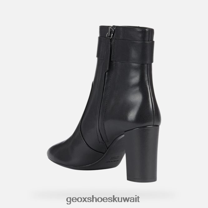 Geox BLL84T529 Pheby 80 Woman Black