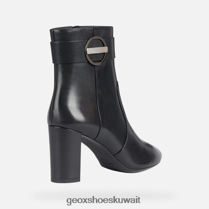 Geox BLL84T529 Pheby 80 Woman Black